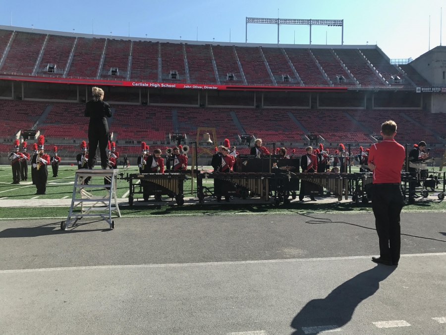 CHS Marching Band